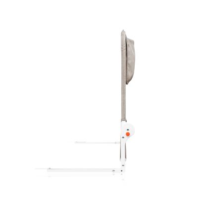 Lionelo - Barandilla de seguridad para cama HANNA Beige Melange