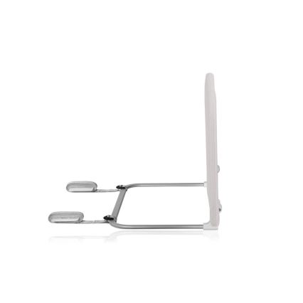 Lionelo - Barandilla de seguridad para cama LORA XL gris