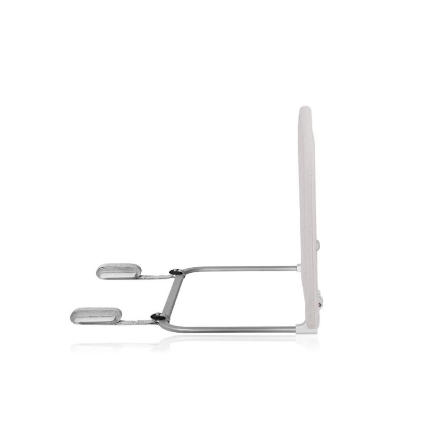 Lionelo - Barandilla de seguridad para cama LORA XL gris