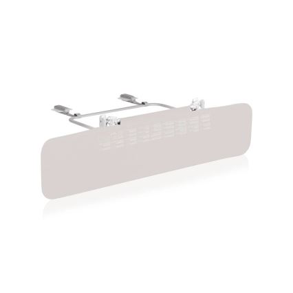 Lionelo - Barandilla de seguridad para cama LORA XL gris