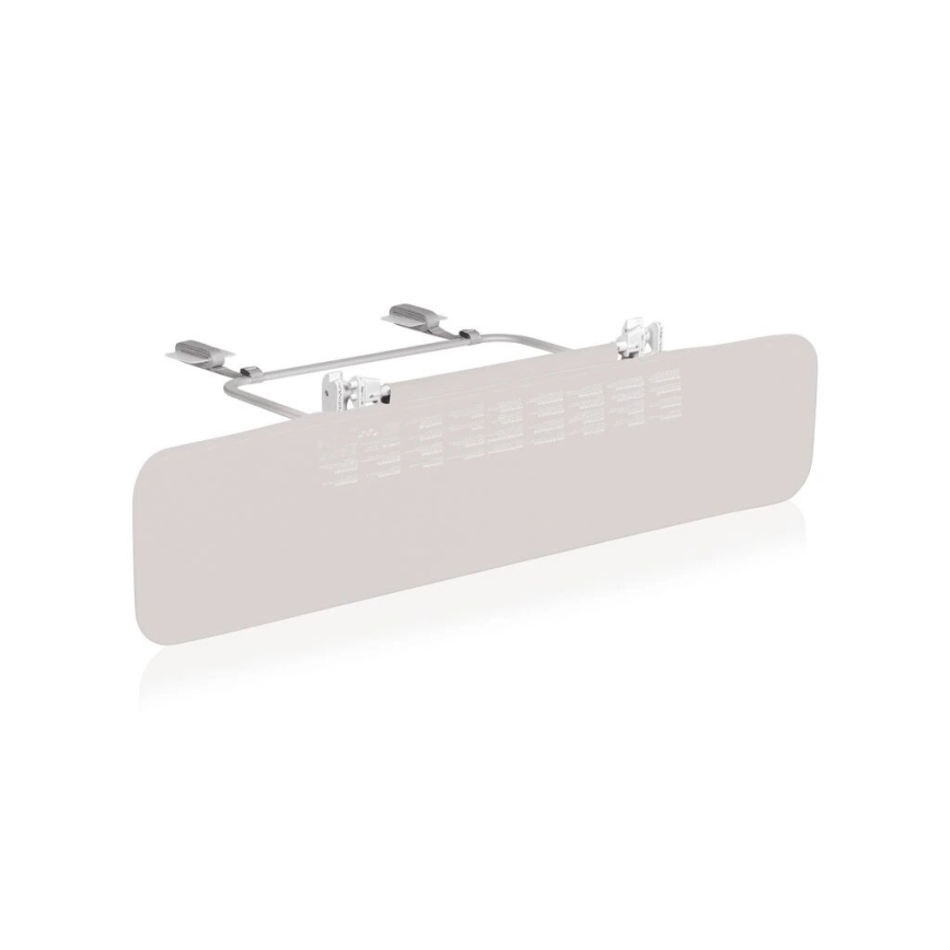 Lionelo - Barandilla de seguridad para cama LORA XL gris