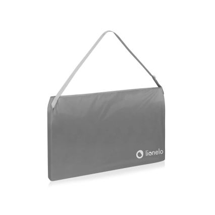 Lionelo - Barandilla de seguridad para cama LORA XL gris