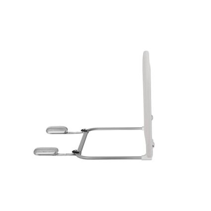 Lionelo - Barrera de seguridad para cama LORA gris