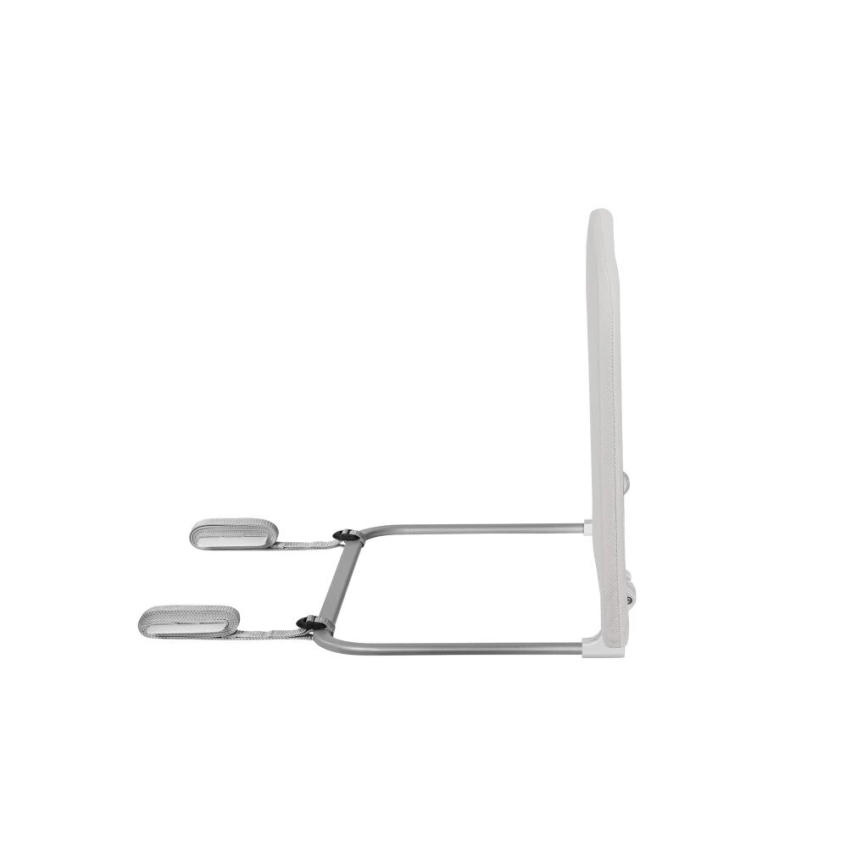 Lionelo - Barrera de seguridad para cama LORA gris