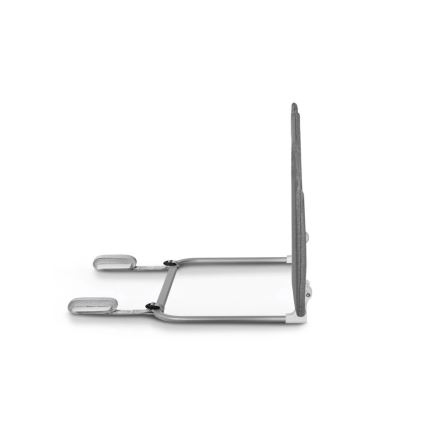 Lionelo - Barrera de seguridad para cama LORA XL gris oscuro