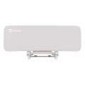 Lionelo - Barrera de seguridad para camas LORA gris