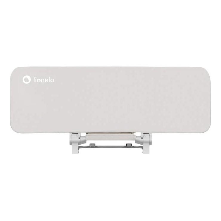 Lionelo - Barrera de seguridad para camas LORA gris
