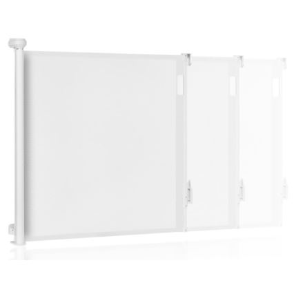 Lionelo - Barrera de seguridad THEA blanco