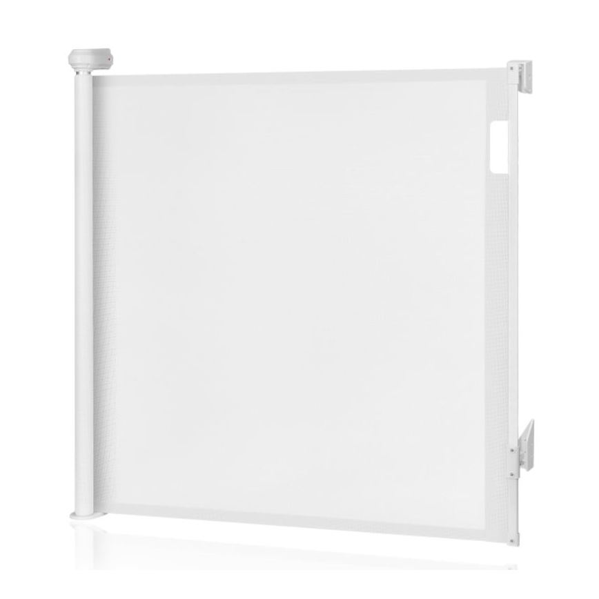 Lionelo - Barrera de seguridad THEA blanco