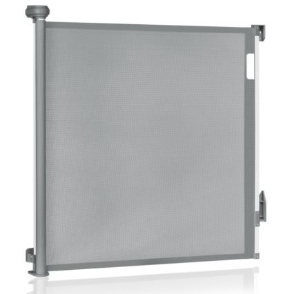 Lionelo - Barrera de seguridad THEA gris