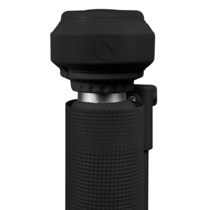 Lionelo - Barrera de seguridad THEA negra