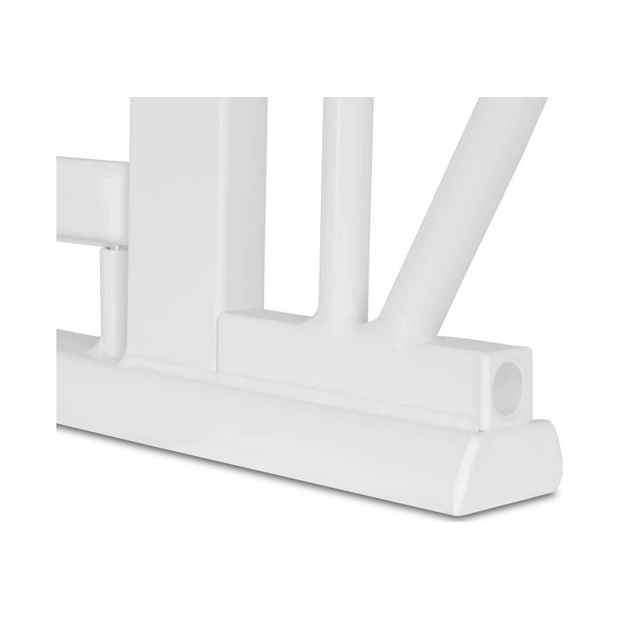 Lionelo - Barrera de seguridad TRUUS SLIM blanca/beige