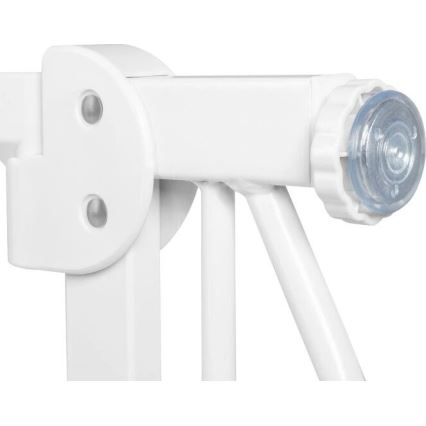 Lionelo - Barrera de seguridad TRUUS SLIM blanca/beige