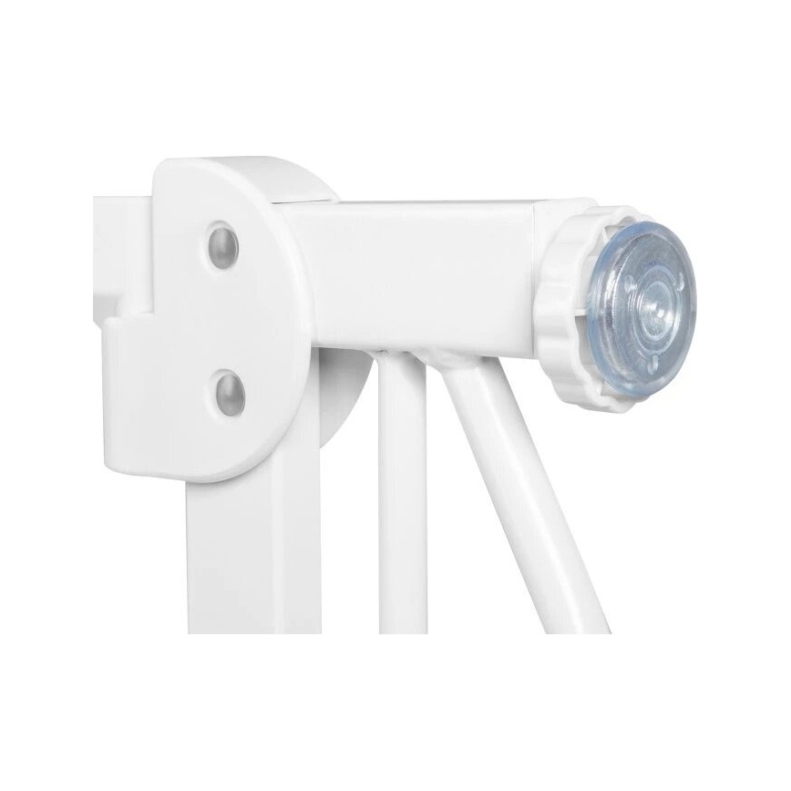 Lionelo - Barrera de seguridad TRUUS SLIM blanca/beige