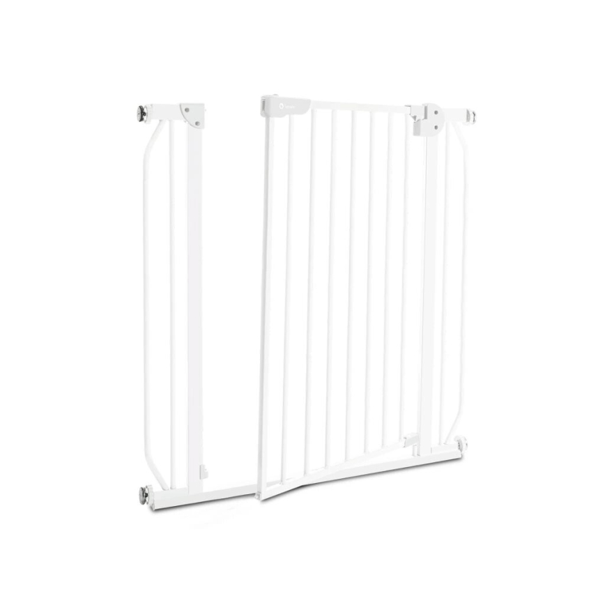 Lionelo - Barrera de seguridad TRUUS SLIM blanca