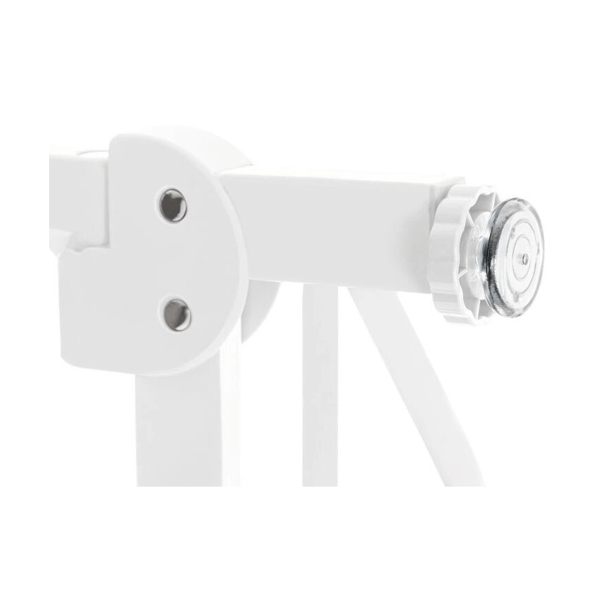 Lionelo - Barrera de seguridad TRUUS SLIM blanca