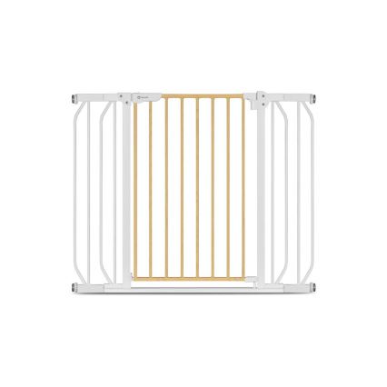 Lionelo - Barrera de seguridad TRUUS SLIM blanco/beige