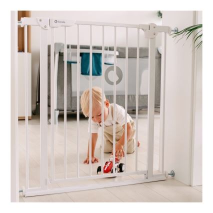 Lionelo - Barrera de seguridad TRUUS SLIM blanco