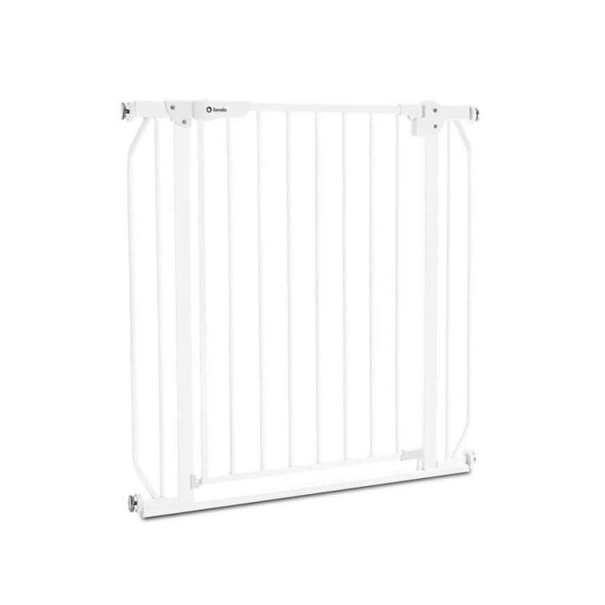Lionelo - Barrera de seguridad TRUUS SLIM blanco