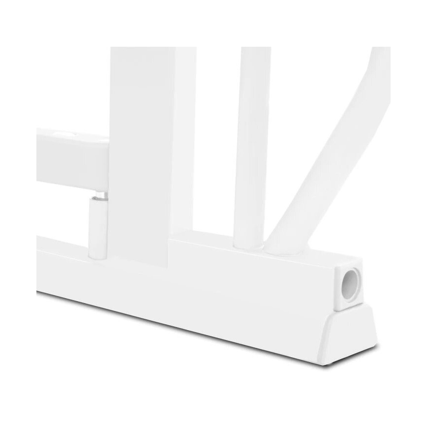 Lionelo - Barrera de seguridad TRUUS SLIM blanco