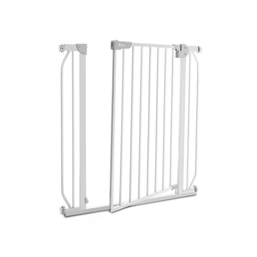 Lionelo - Barrera de seguridad TRUUS SLIM gris