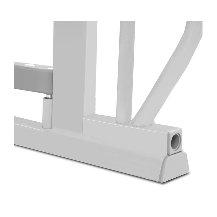 Lionelo - Barrera de seguridad TRUUS SLIM gris