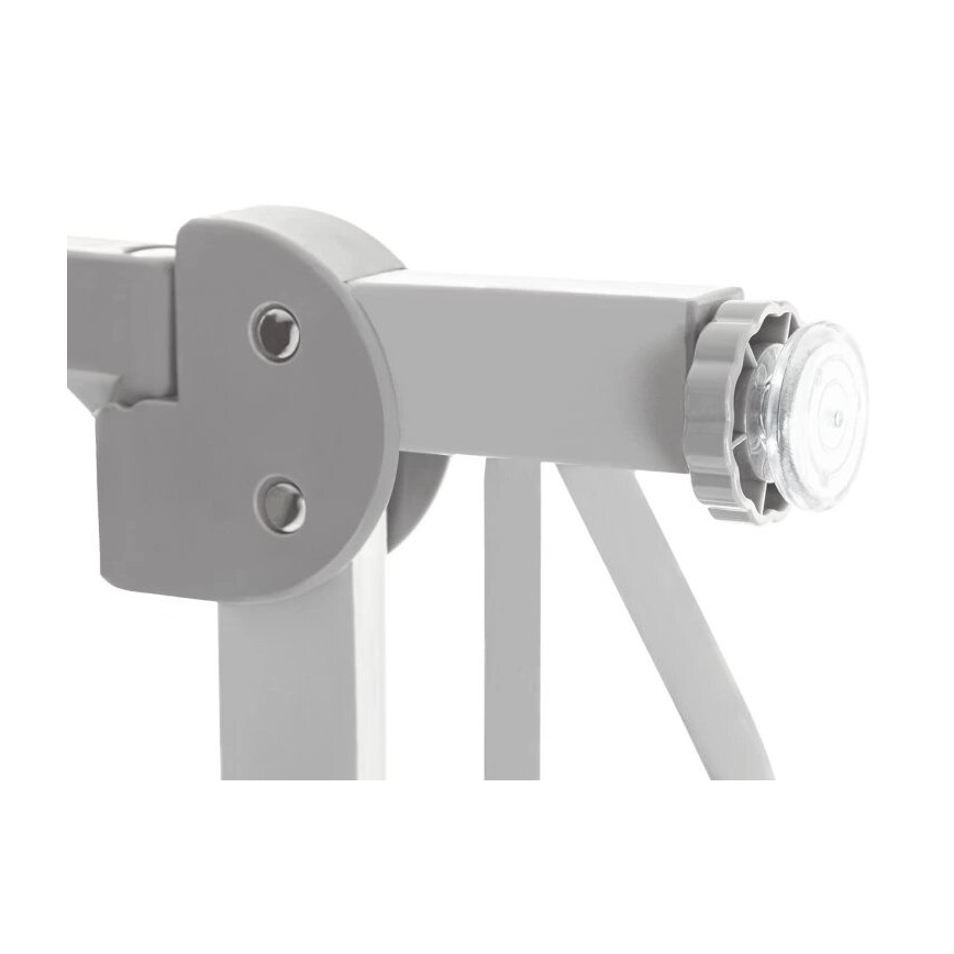 Lionelo - Barrera de seguridad TRUUS SLIM gris