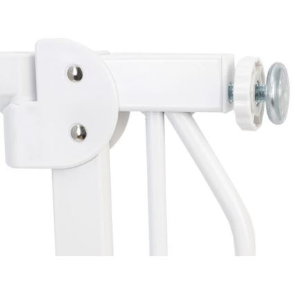 Lionelo - Barrera de seguridad TRUUS SLIM LED 1xAAA blanca