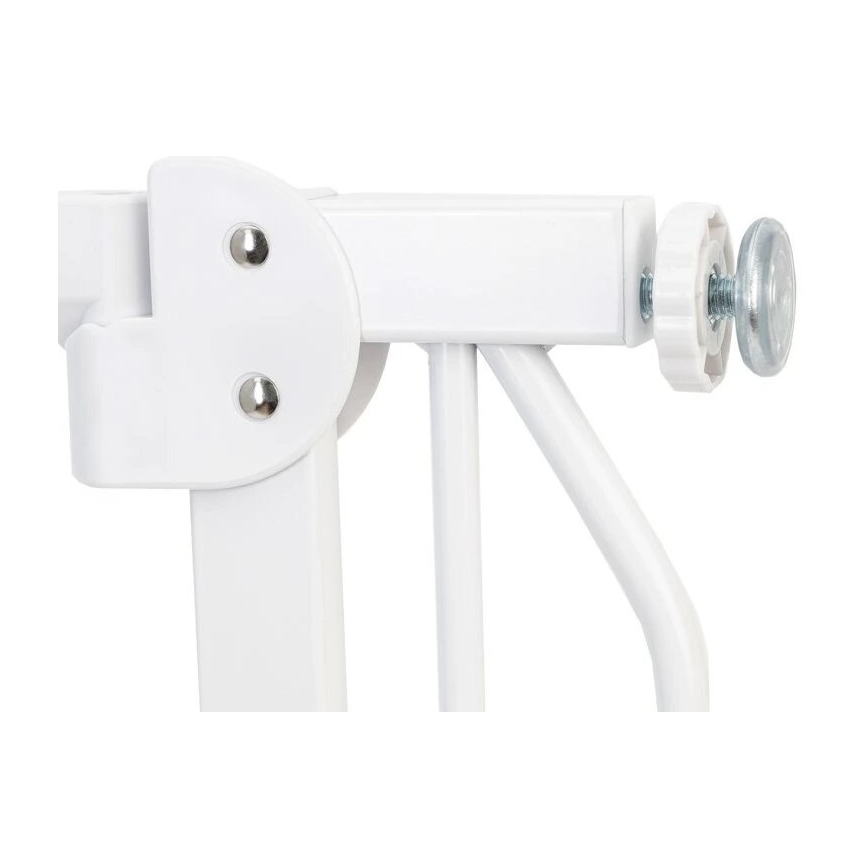 Lionelo - Barrera de seguridad TRUUS SLIM LED 1xAAA blanca