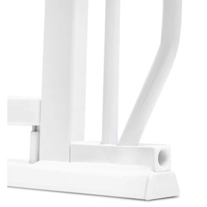 Lionelo - Barrera de seguridad TRUUS SLIM LED 1xAAA blanca