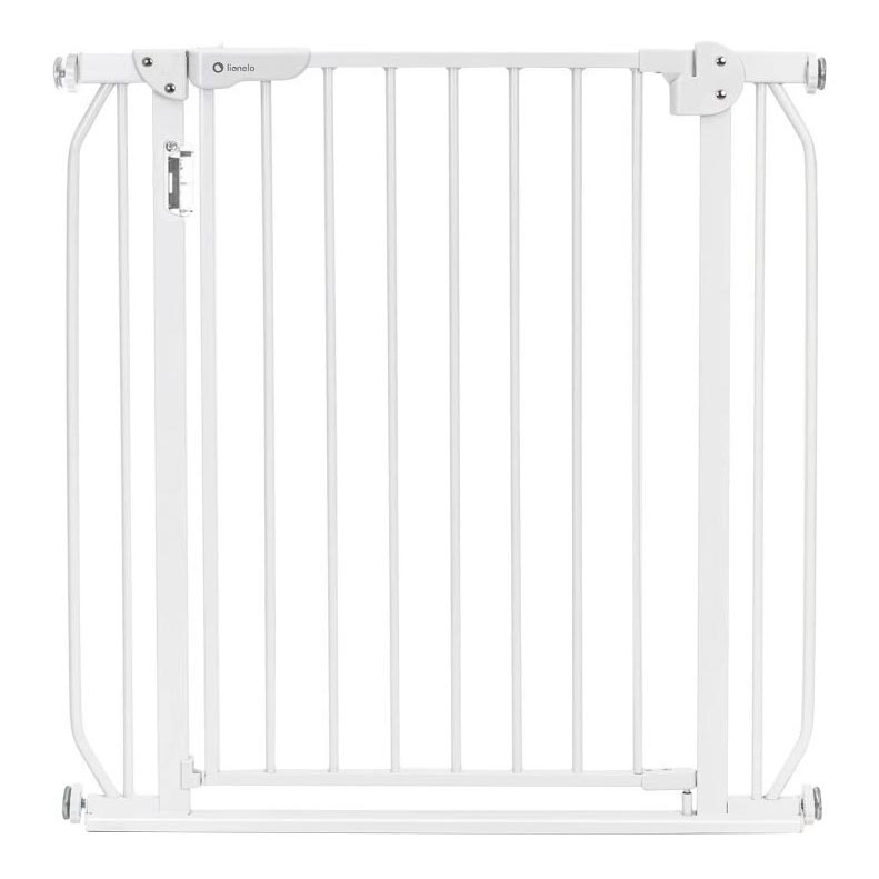 Lionelo - Barrera de seguridad TRUUS SLIM LED 1xAAA blanco