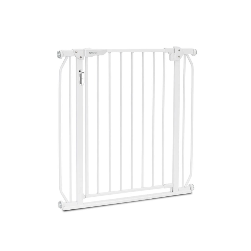 Lionelo - Barrera de seguridad TRUUS SLIM LED 1xAAA blanco
