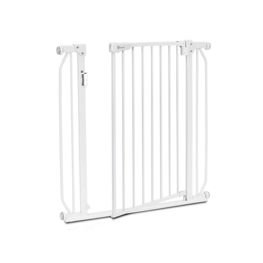 Lionelo - Barrera de seguridad TRUUS SLIM LED 1xAAA blanco