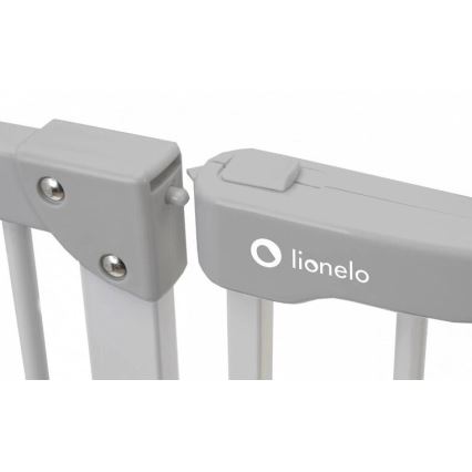 Lionelo - Barrera de seguridad TRUUS SLIM LED 1xAAA gris