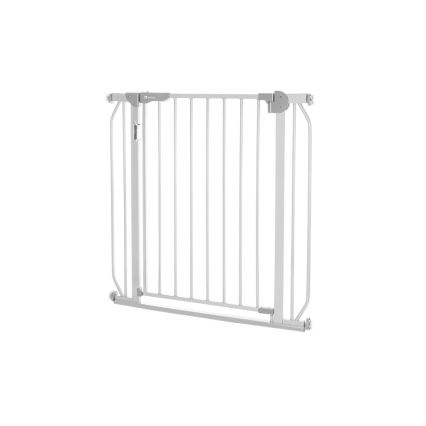 Lionelo - Barrera de seguridad TRUUS SLIM LED gris