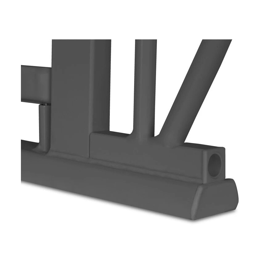 Lionelo - Barrera de seguridad TRUUS SLIM negra/beige