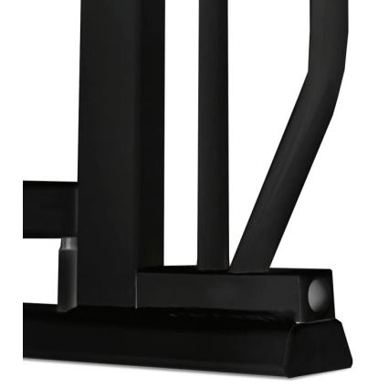 Lionelo - Barrera de seguridad TRUUS SLIM negra