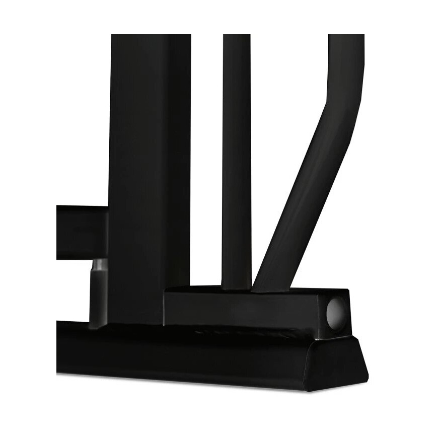 Lionelo - Barrera de seguridad TRUUS SLIM negra