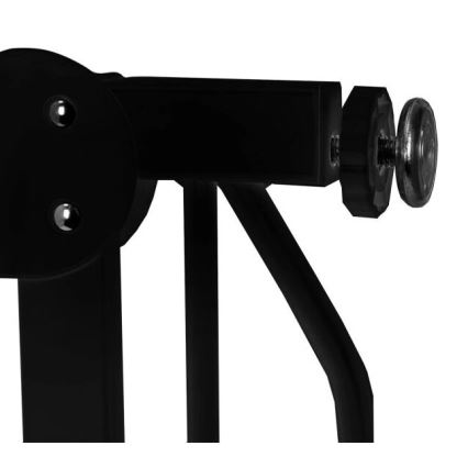 Lionelo - Barrera de seguridad TRUUS SLIM negra