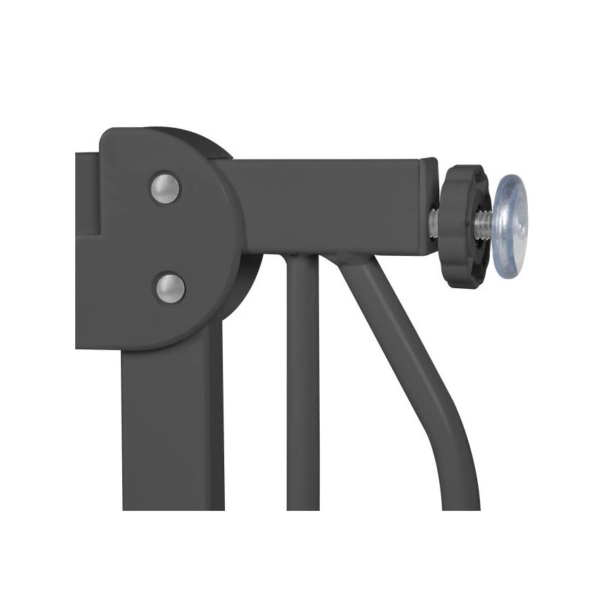 Lionelo - Barrera de seguridad TRUUS SLIM negro/beige