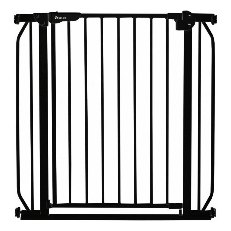 Lionelo - Barrera de seguridad TRUUS SLIM negro