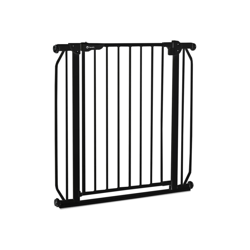 Lionelo - Barrera de seguridad TRUUS SLIM negro
