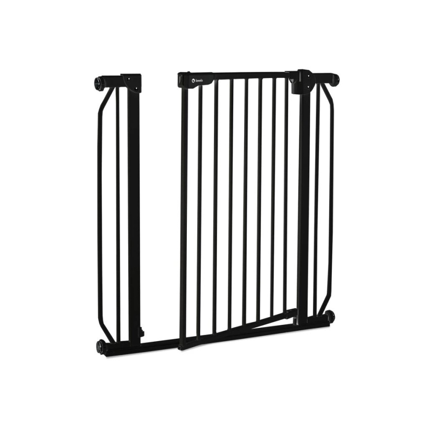 Lionelo - Barrera de seguridad TRUUS SLIM negro