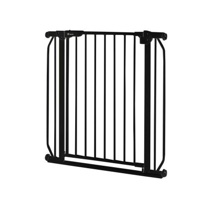 Lionelo - Barrera de seguridad TRUUS SLIM negro