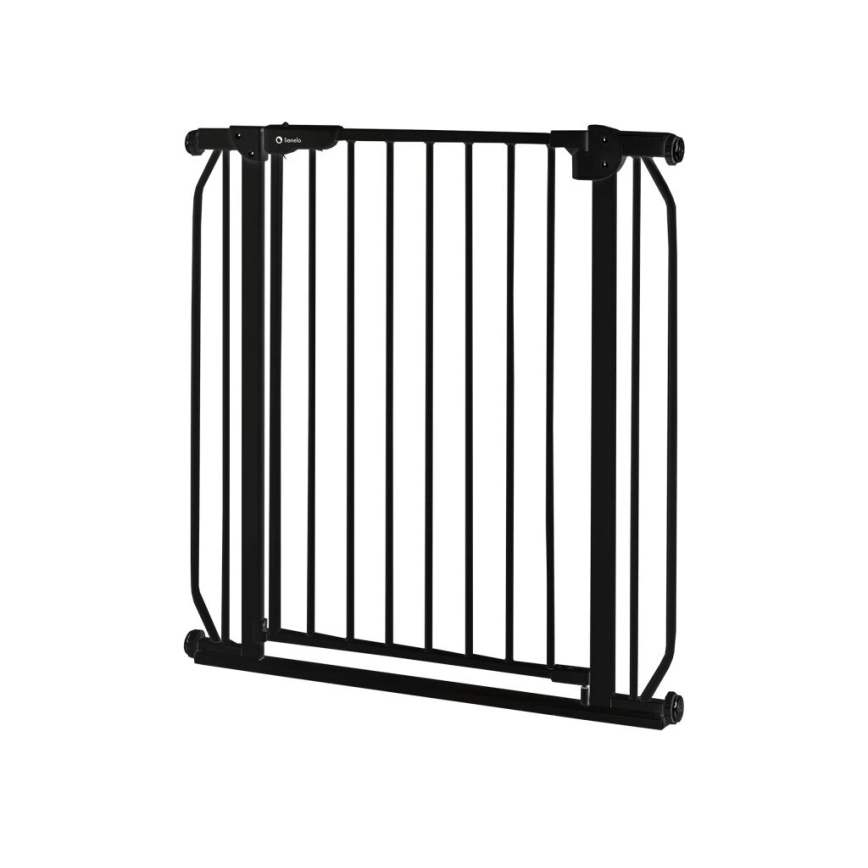 Lionelo - Barrera de seguridad TRUUS SLIM negro