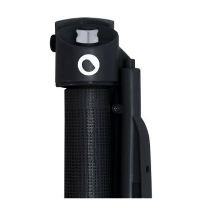 Lionelo - Barrera de seguridad TULIA negra