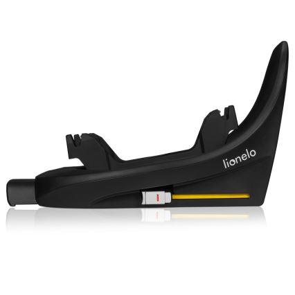 Lionelo - Base i-Size para sillas de coche MOXIE SET, color negro