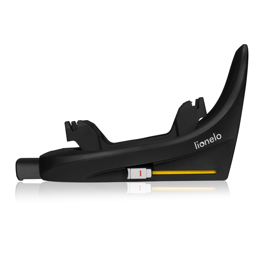 Lionelo - Base i-Size para sillas de coche MOXIE SET, color negro