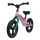 Lionelo - Bicicleta de empuje BART TOUR rosa/verde