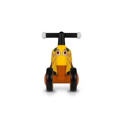 Lionelo - Bicicleta de empuje SAMMY amarillo